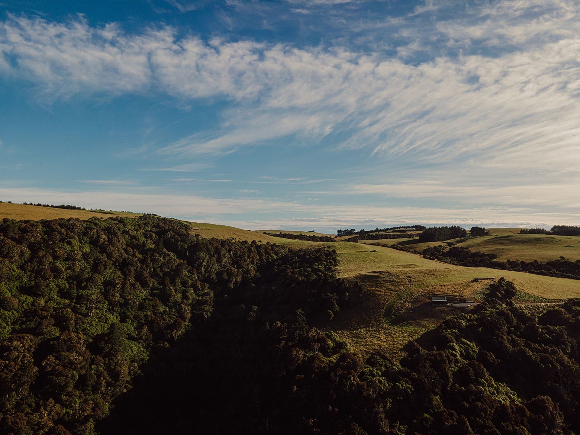 Catlins coastal Hideaway