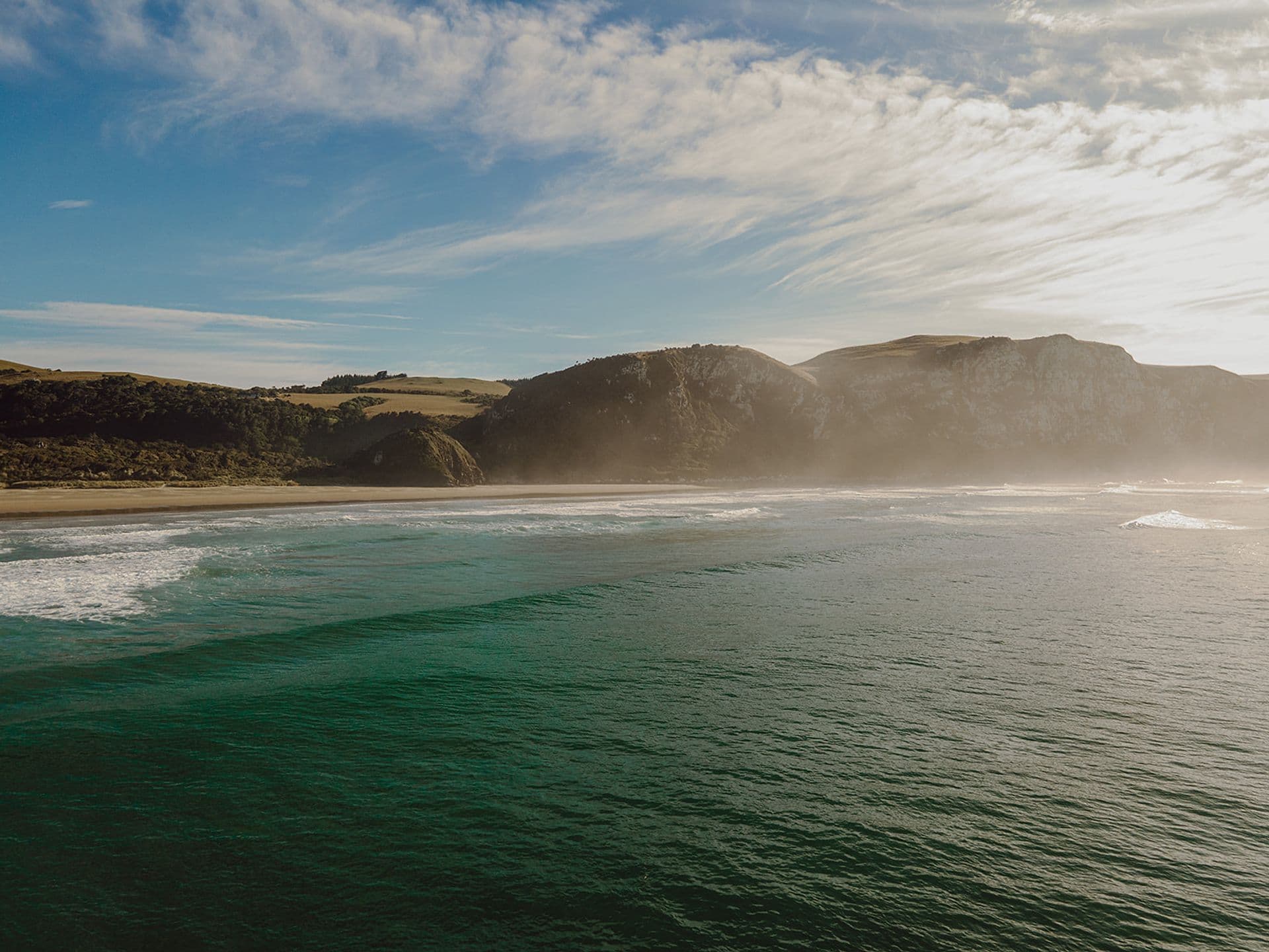 Tahakopa Bay