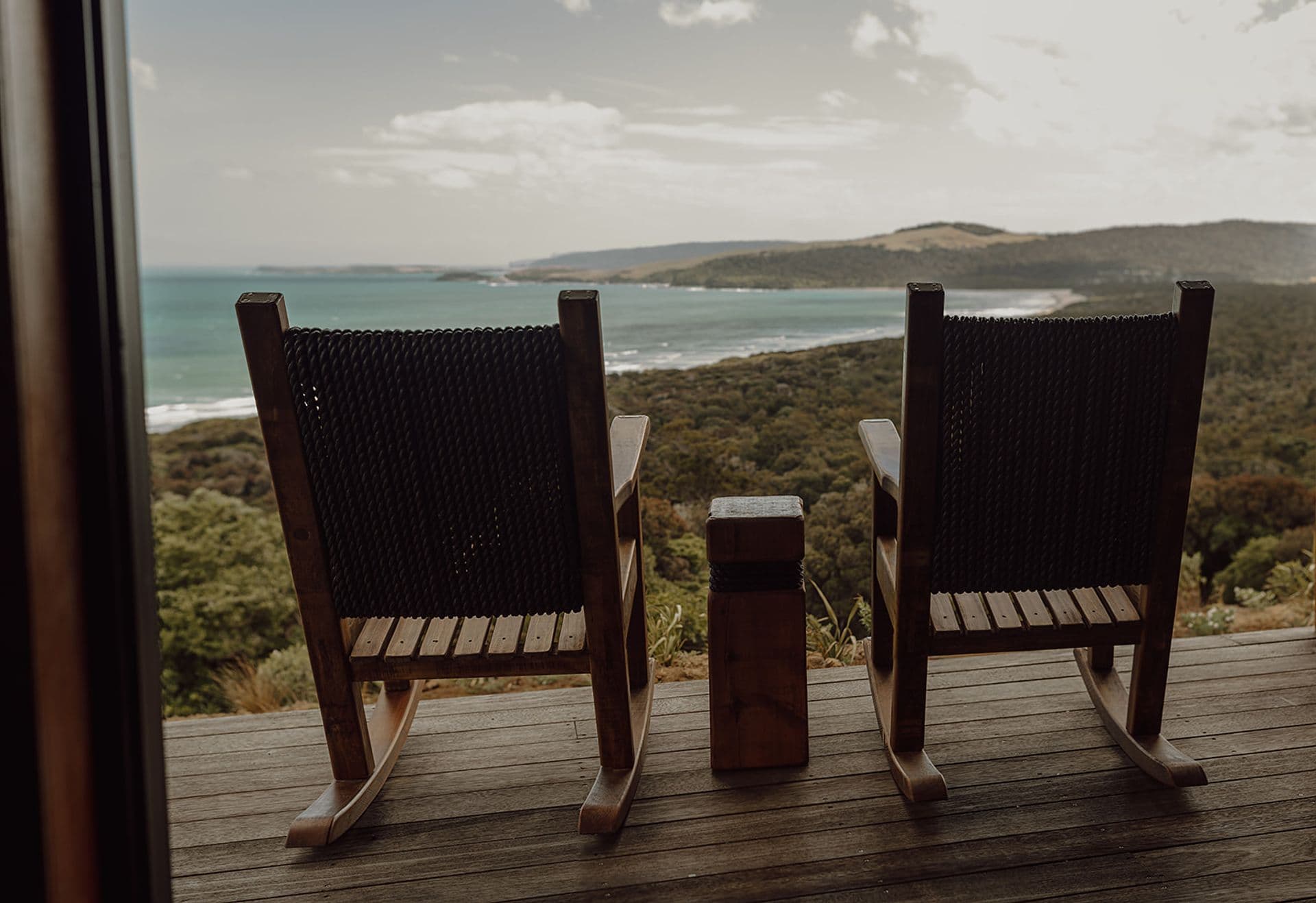 rocking chairs